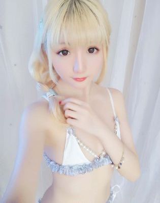 雪在烧