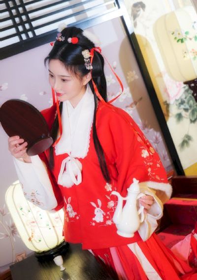 王后伞下