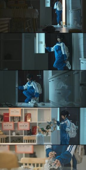 脸红的儿媳妇