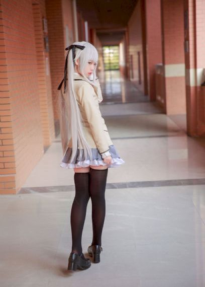 憧憬的魔法少女中文版