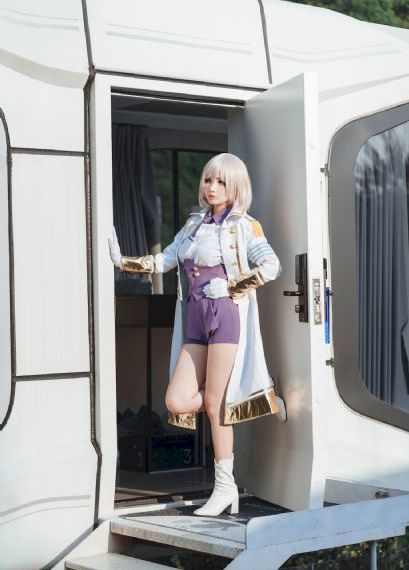 驱魔少女