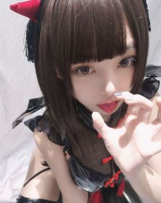 小姑娘
